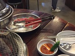 -小本家韩式烤肉(紫藤路店)