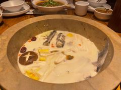-云尊府云南菜·蒸汽石锅鱼(学清路店)
