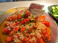 -巴厘龙虾·榜首油焖大虾(音乐学院·沿江酒馆店)