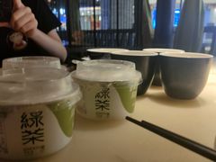 -绿茶餐厅(燕郊永旺店)