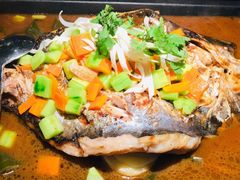 -探鱼·鲜青椒爽麻烤鱼(钟楼众汇广场店)