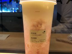 -喜茶(上海正大广场店)