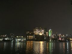 -澳门环岛游湾仔码头