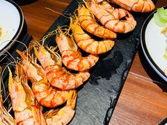 黑虎虾-Local泰莲庭(虹鳟鱼店)