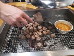 -肉甲韩国木炭烤肉(新壹街1店)
