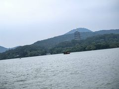 -西湖游船
