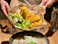 -KimPro 辛普乐概念韩餐