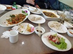 -大眼锅贴饺子(河西店)