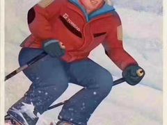 -北京西山滑雪场