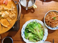 四喜沙茶锅-林四喜·闽南传家菜(鼓浪屿店)