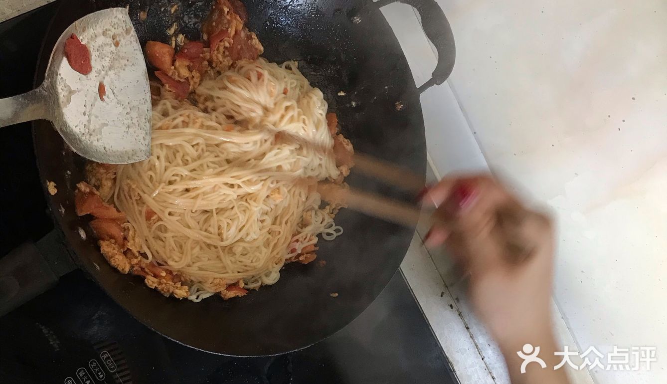 传承百年，永不过时，简单易学的鸡蛋面