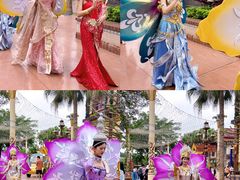 -南宁方特东盟神画