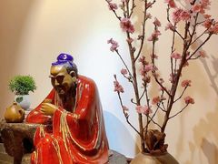 -山水茶艺馆·点心粤菜·30年老字号