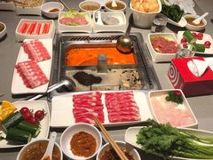 -海底捞火锅(九霄梦天地店)