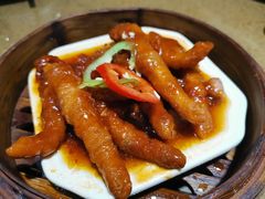 好味酱蒸凤爪-点心皇子茶餐厅(万国大都会店)