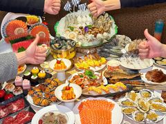 -芭菲盛宴·环球美食(北城国际店)