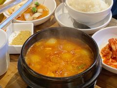 -釜山火炉韩式炭火烤肉(欧洲城店)