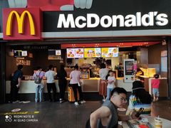 -麦当劳(吴圩机场店)