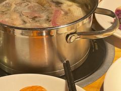 -韩京炭火烤肉自助料理(柯桥万达店)