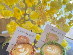 -城南花开咖啡(稻花村店)