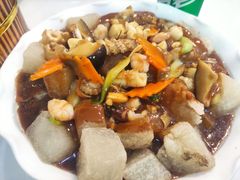 -小郭私房菜·海肠捞饭店(学士街店)