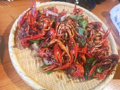 -三太子地摊烧烤·小龙虾(北蔡店)