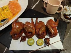 -海派悦庭·海胆烧麦·新融合菜(凯德广场店)