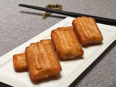 黄金脆带鱼-荣府宴(南阳路店)