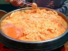 部队火锅-汉米达特色料理餐厅(郴州友阿国际广场店)