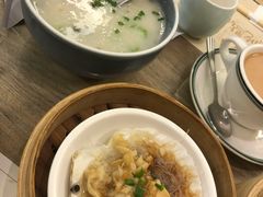 -茶港·点心·啫啫煲(范湖万达广场店)