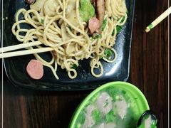 -明叔捞面