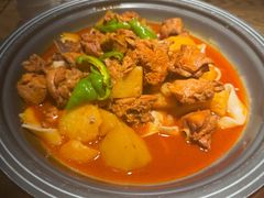 -耶里夏丽·新疆菜·家庭聚场(百联中环购物广场店)