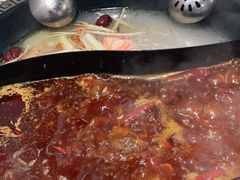 -老街坊市井火锅(营门口店)