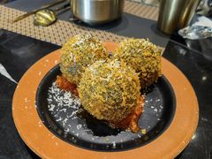 墨鱼芝士饭团-KCOOKING概念韩餐(世茂52+店)