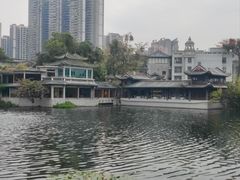 -荔湾湖公园