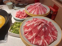-超级鲜•胡毛肚火锅(扬帆店)