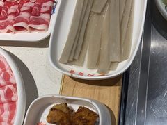 -蜀留香火锅(西南角店)