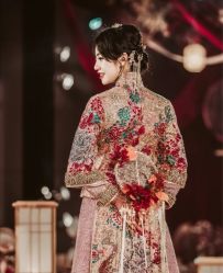 -韩国天使嫁衣婚纱礼服馆(上海旗舰店)