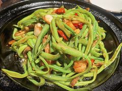 老济南砂锅芸豆丝-梅飞酒家(桑园路店)