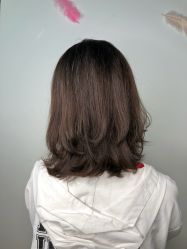 点击看大图 -KIMI HAIR SALON·烫染设计店