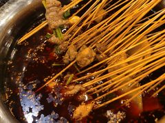 冷锅串串-一岚一山(角门总店)