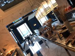 -上海苏宁宝丽嘉酒店·Cafe Bellagio西餐厅