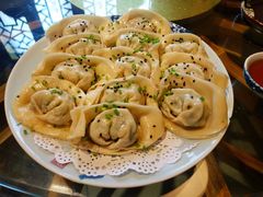 马兰头馄饨-兴农记