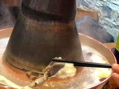 -老北京热气涮羊肉·小龙虾·烤鱼(呼玛路店)