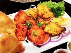 -克比叔叔印度餐厅Kebabs on the Grille(人民广场店)