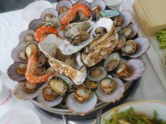 -日照大牌檔•小船海鲜(万平口店)