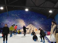 -Mr·Kuma酷么先生雪之乐园