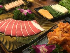 -碳说品道.瓦片烤肉.海鲜烧烤(中华路店)