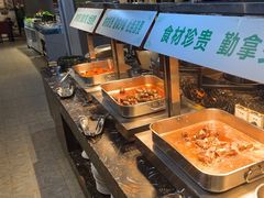 -御品海宴海鲜自助餐厅(龙岗万科广场店)