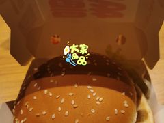 -汉堡王(西直门凯德MALL店)